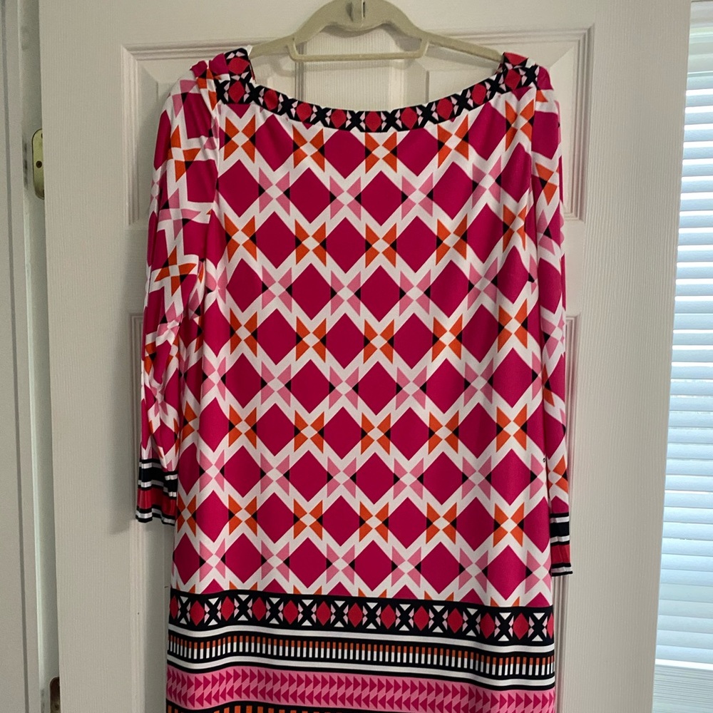 Eliza J Dress